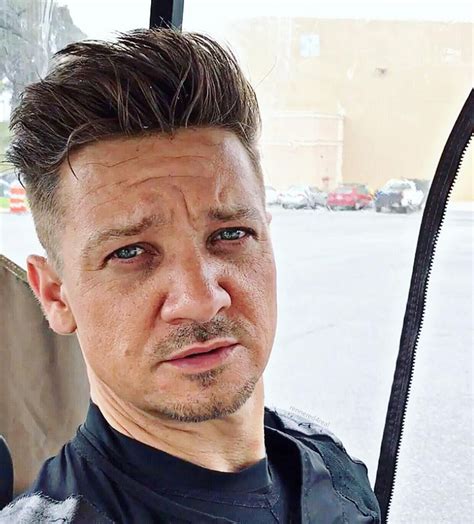 jeremy renner instagram|jeremy renner recent photos.